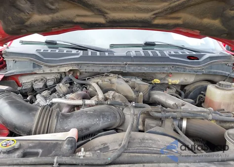 2017 Ford F-250 Xlt из США, поврежденный, VIN 1FT7W2BT0HEF45159